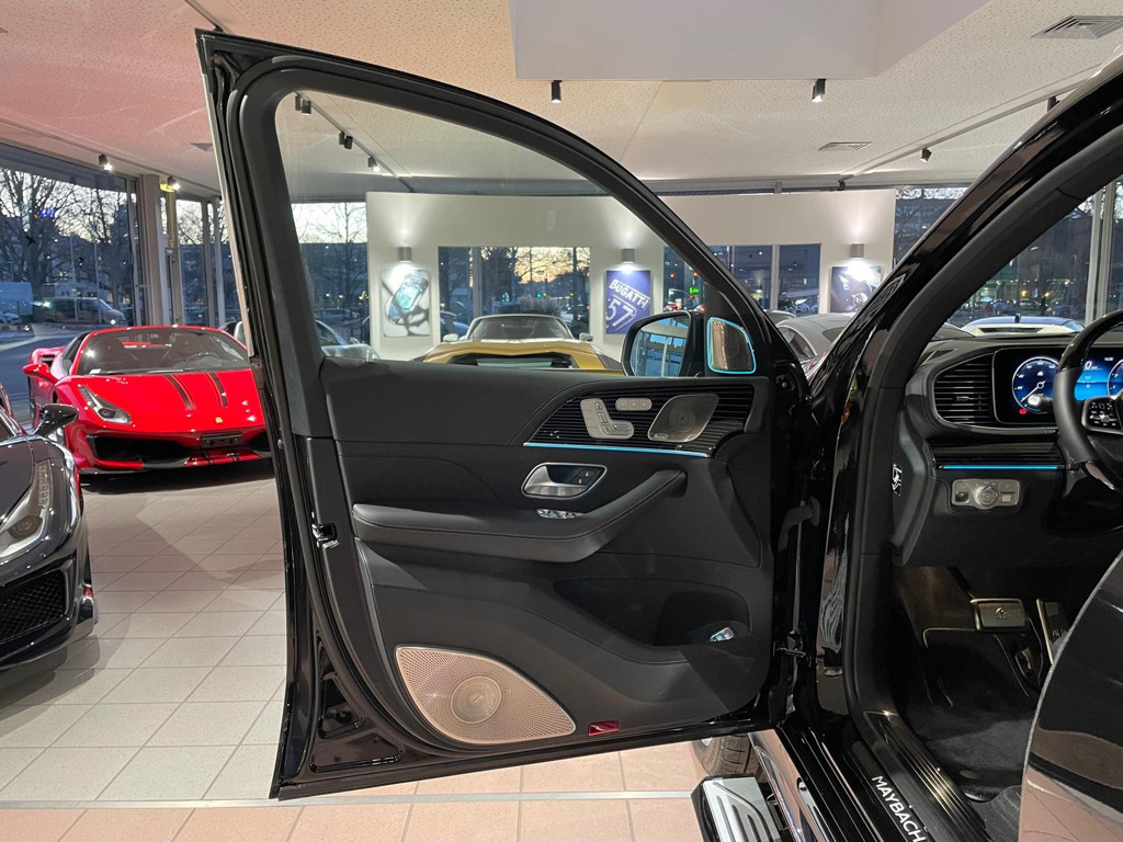 Mercedes-Benz GLS-Klasse