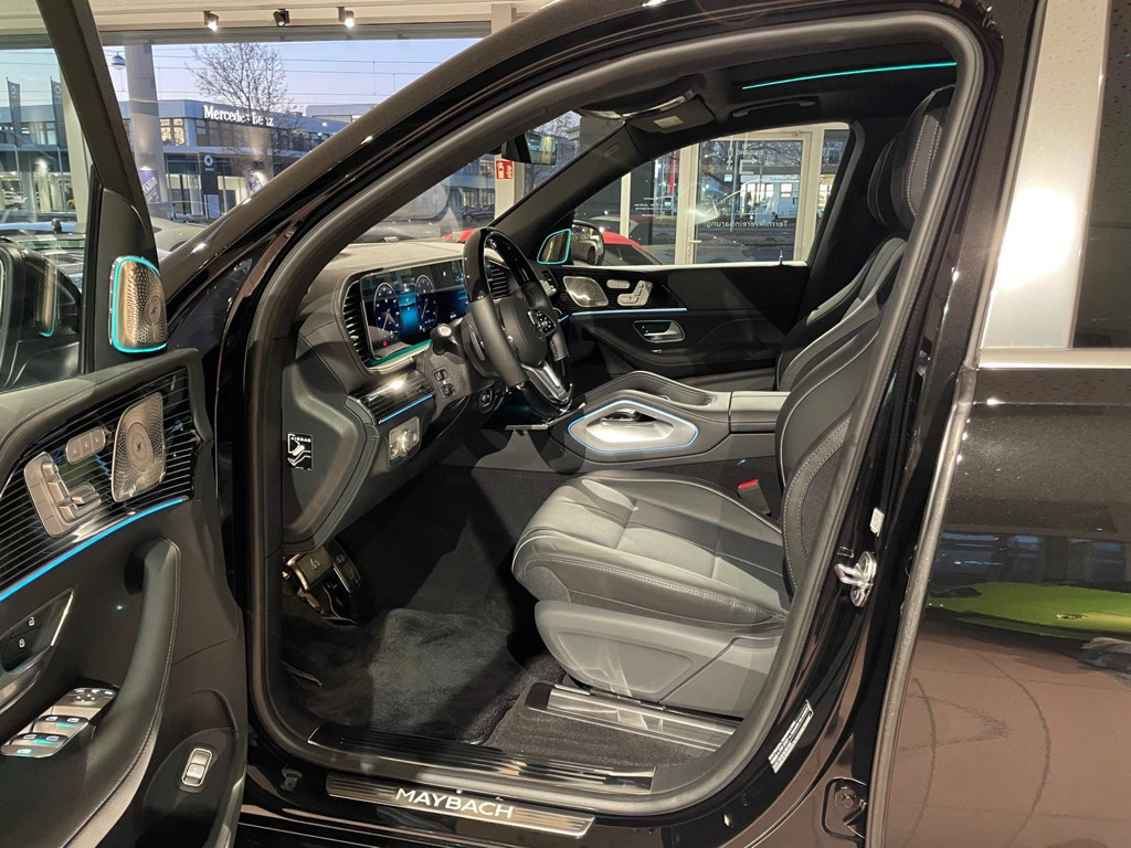 Mercedes-Benz GLS-Klasse