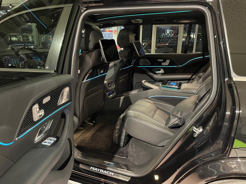 Mercedes-Benz GLS-Klasse