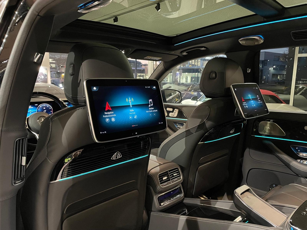 Mercedes-Benz GLS-Klasse