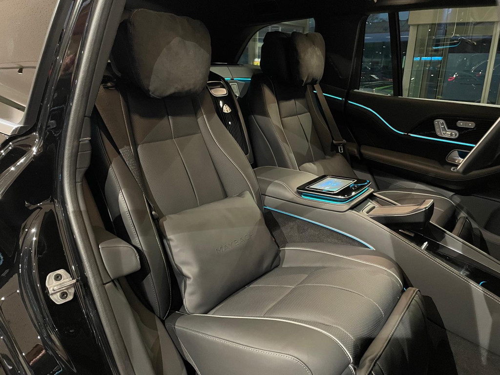 Mercedes-Benz GLS-Klasse