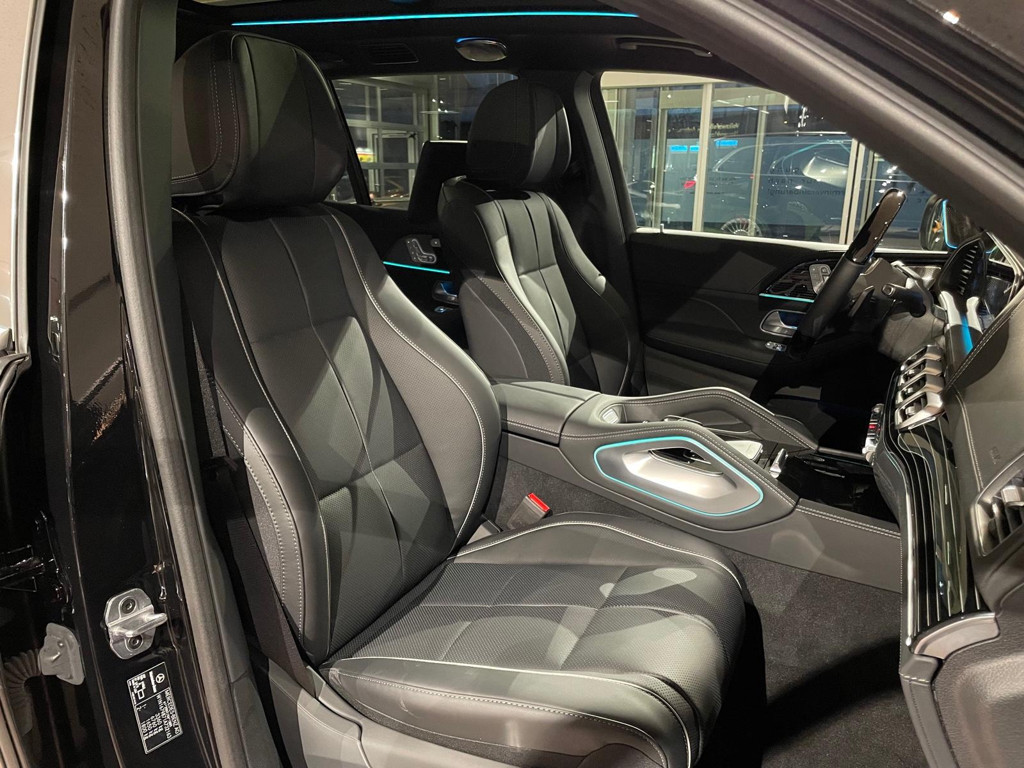 Mercedes-Benz GLS-Klasse