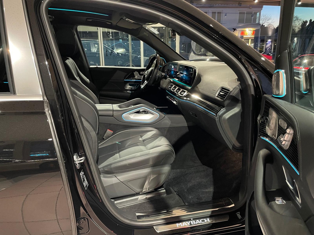 Mercedes-Benz GLS-Klasse