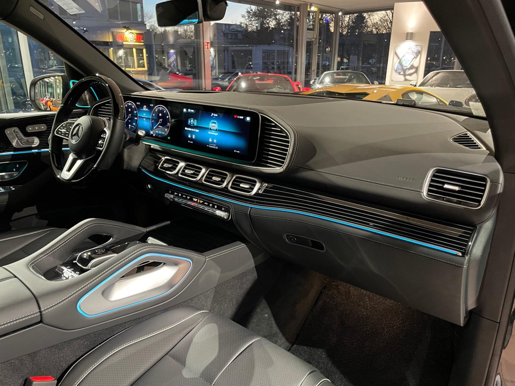 Mercedes-Benz GLS-Klasse