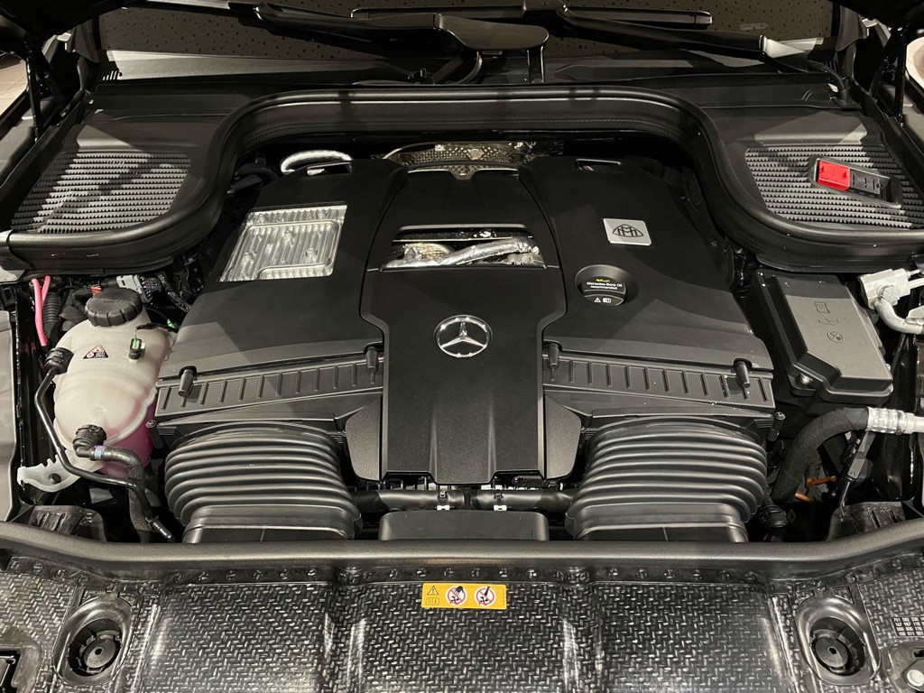 Mercedes-Benz GLS-Klasse