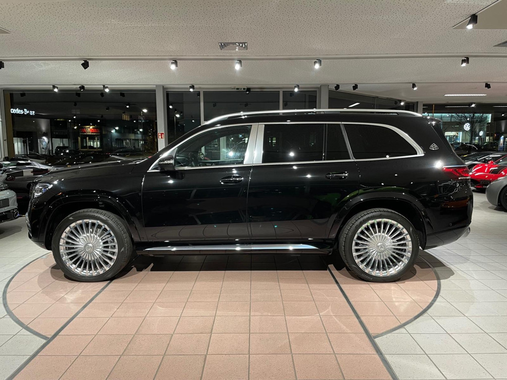 Mercedes-Benz GLS-Klasse