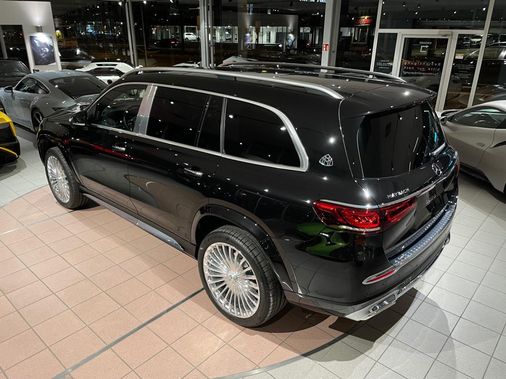 Mercedes-Benz GLS-Klasse