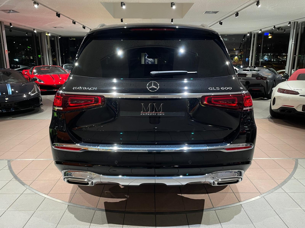 Mercedes-Benz GLS-Klasse