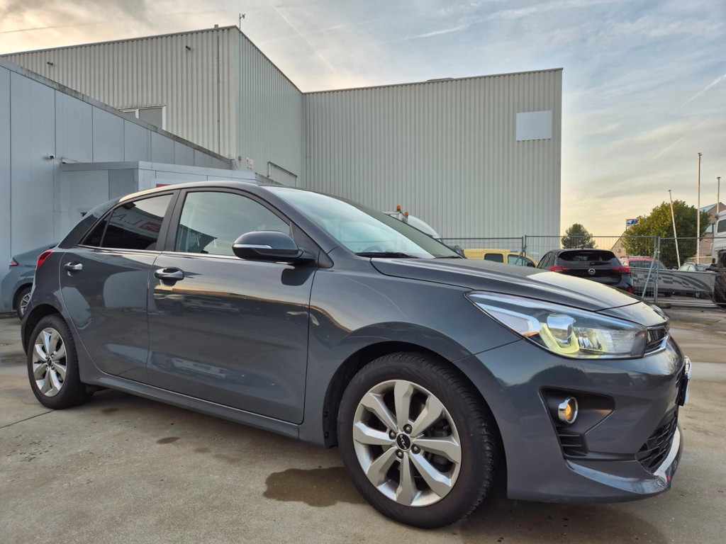 Kia Rio 2023 Benzine