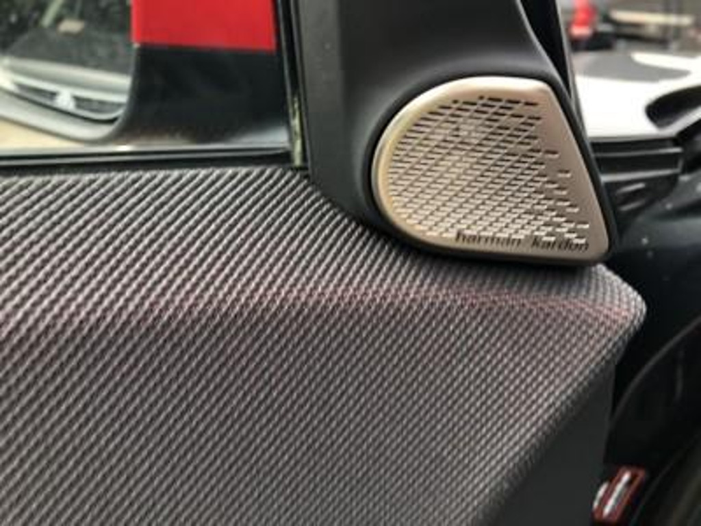 Mini John Cooper Works Countryman