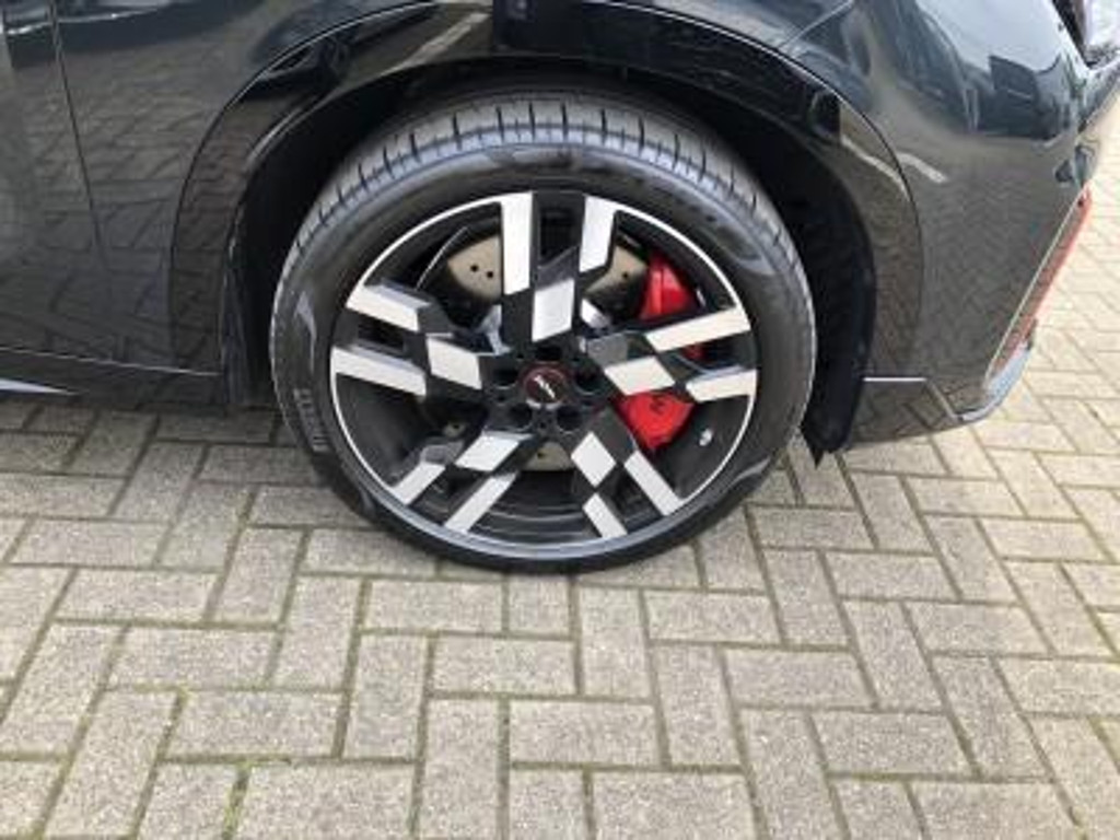 Mini John Cooper Works Countryman