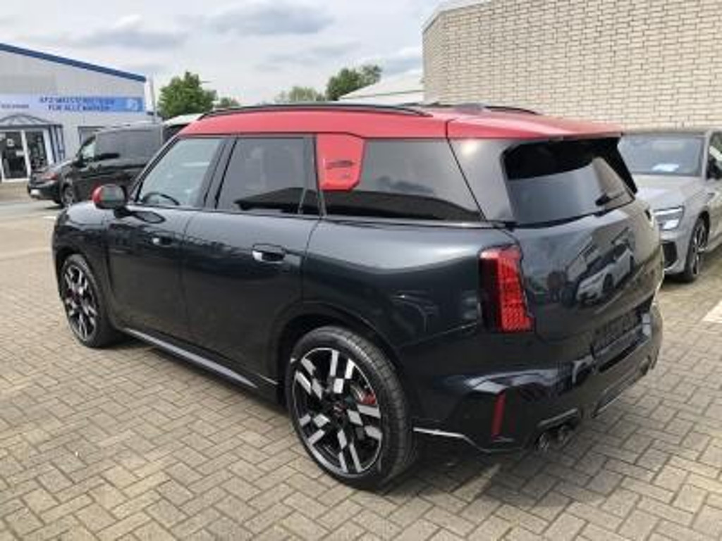 Mini John Cooper Works Countryman