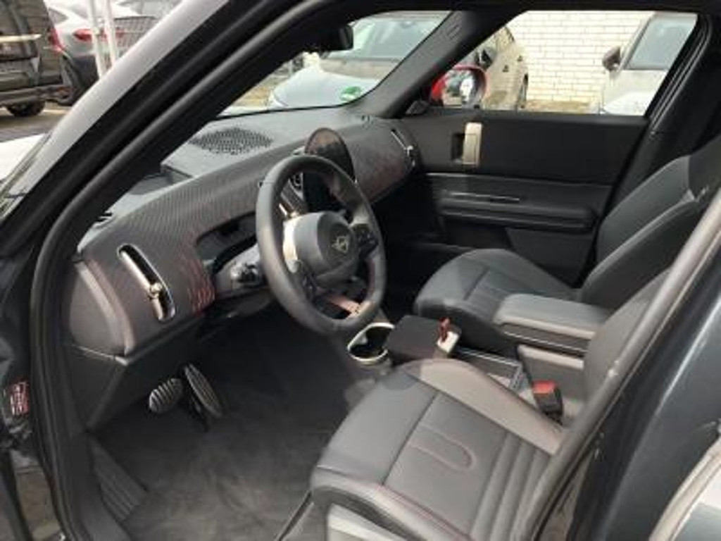 Mini John Cooper Works Countryman