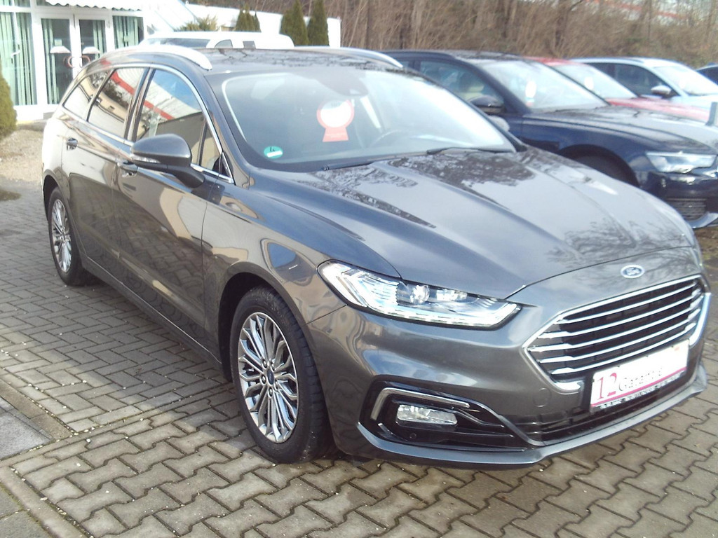 Ford Mondeo 2022 Diesel