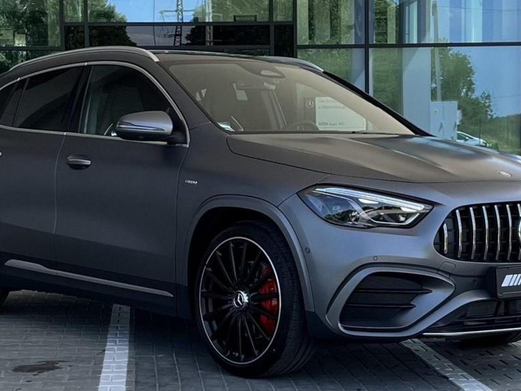 Mercedes-Benz GLA-Klasse 2025 Benzine