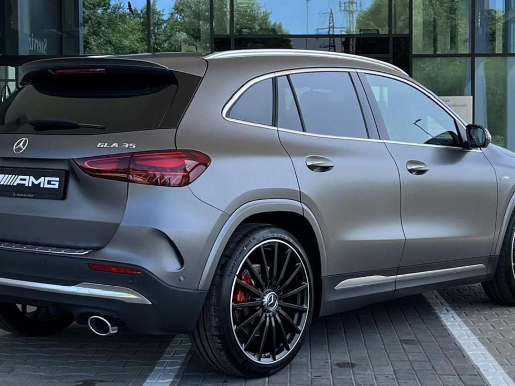 Mercedes-Benz GLA-Klasse