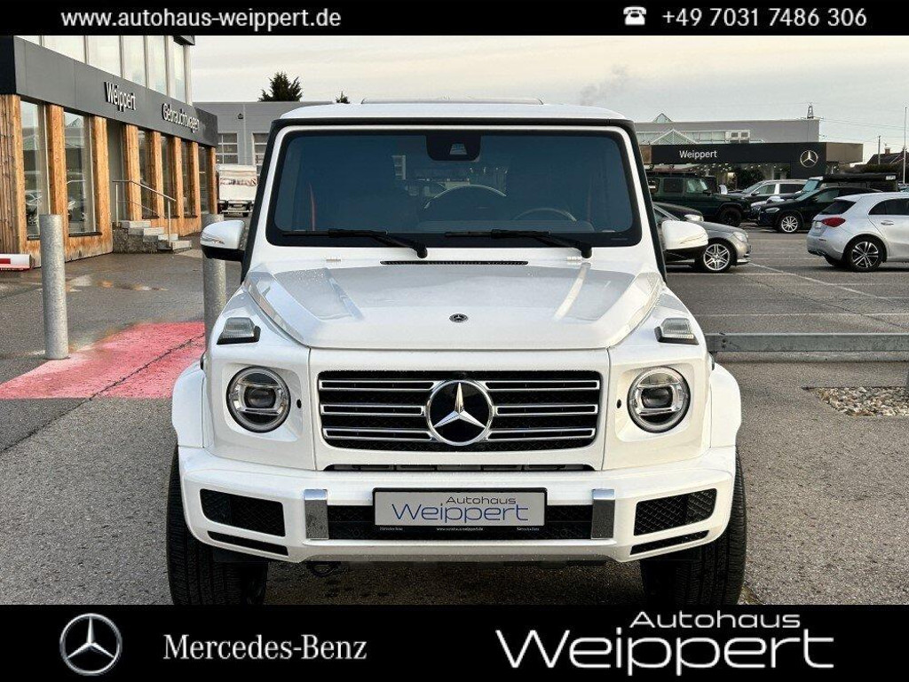 Mercedes-Benz G-Klasse