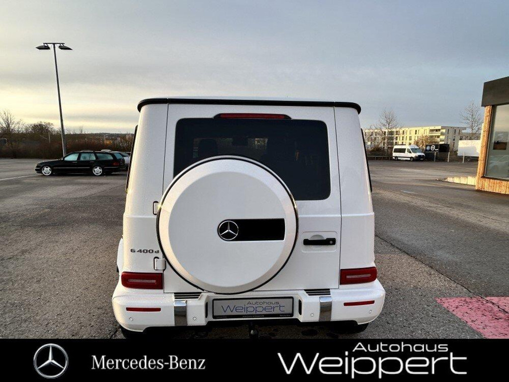 Mercedes-Benz G-Klasse