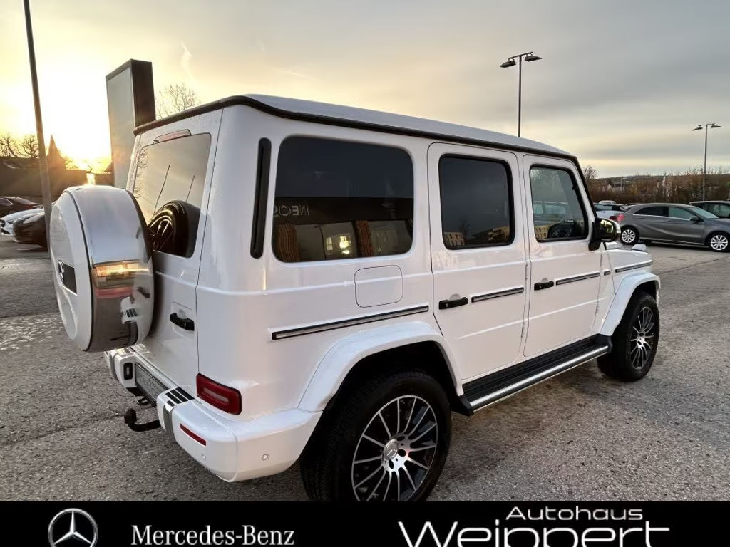 Mercedes-Benz G-Klasse