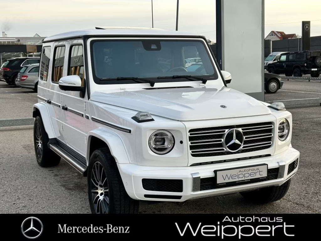 Mercedes-Benz G-Klasse