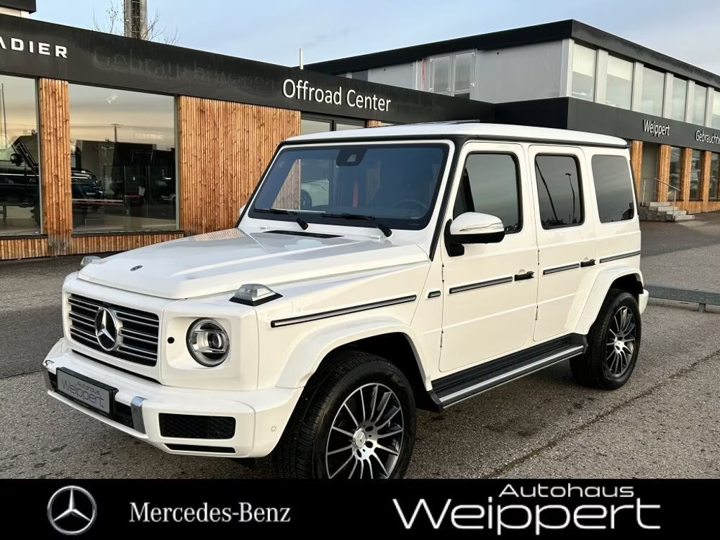 Mercedes-Benz G-Klasse