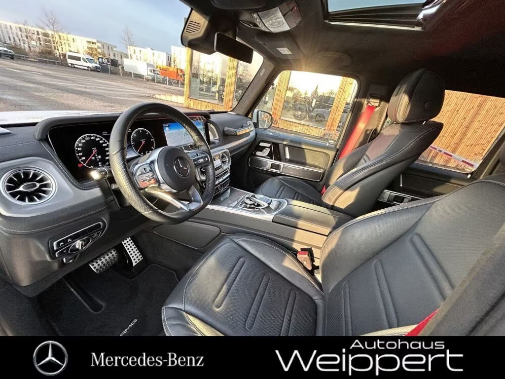 Mercedes-Benz G-Klasse