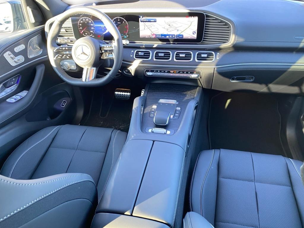 Mercedes-Benz GLS-Klasse