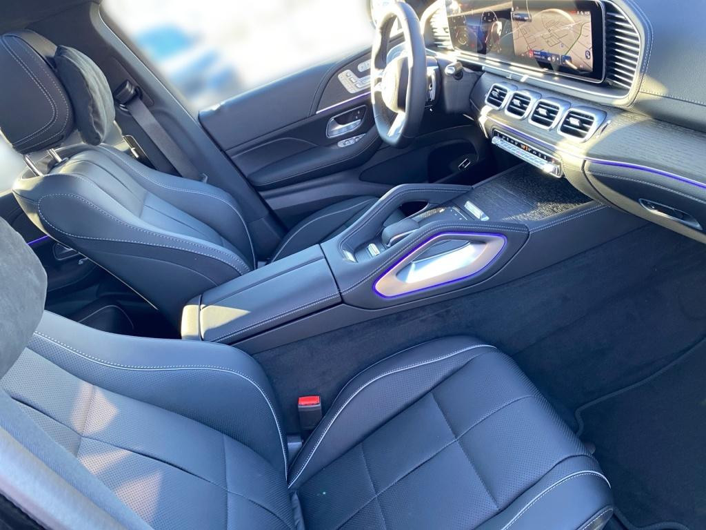 Mercedes-Benz GLS-Klasse