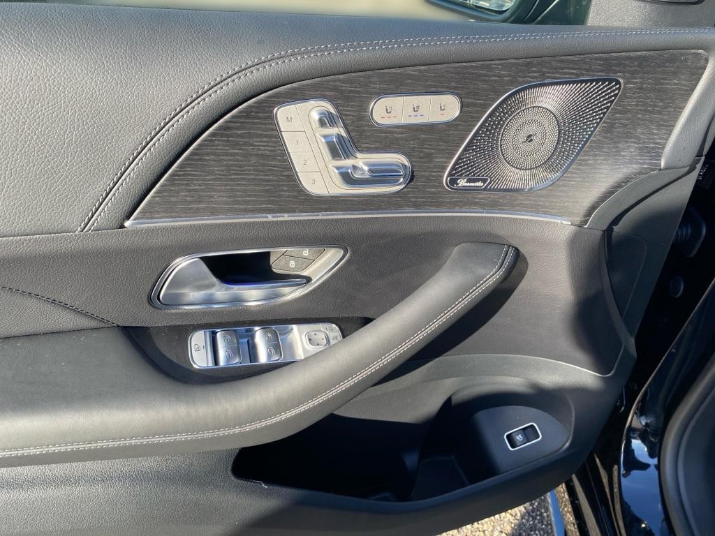 Mercedes-Benz GLS-Klasse