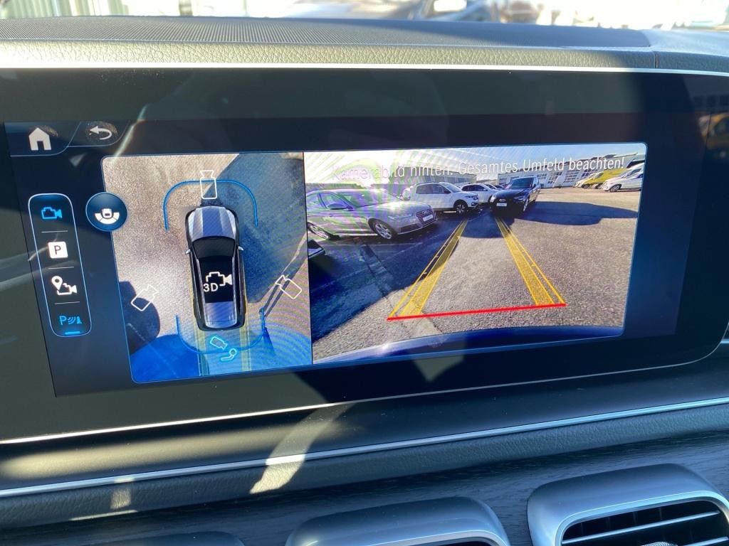 Mercedes-Benz GLS-Klasse