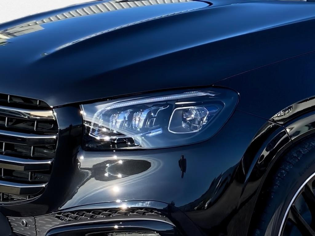 Mercedes-Benz GLS-Klasse