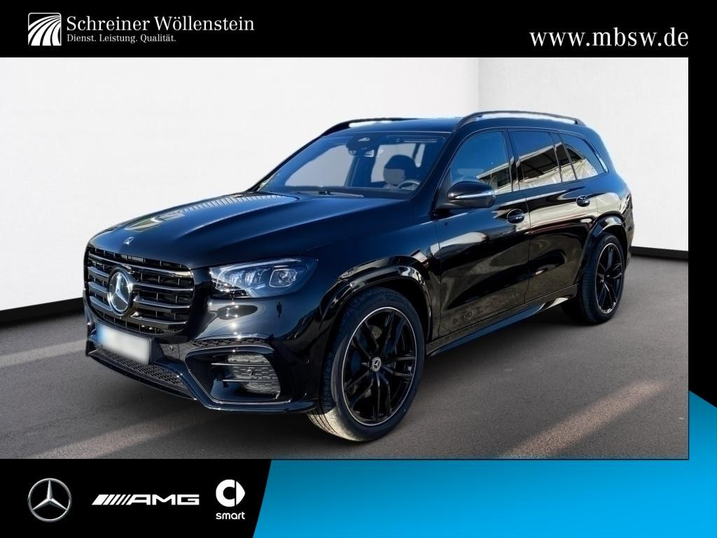 Mercedes-Benz GLS-Klasse