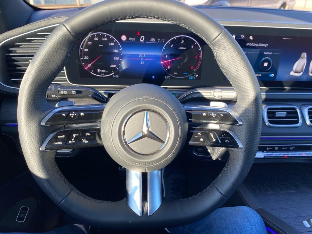 Mercedes-Benz GLS-Klasse