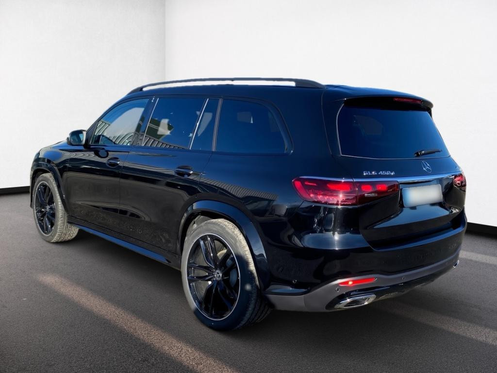 Mercedes-Benz GLS-Klasse