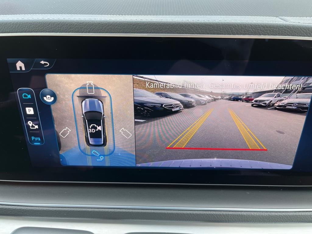 Mercedes-Benz GLE-Klasse