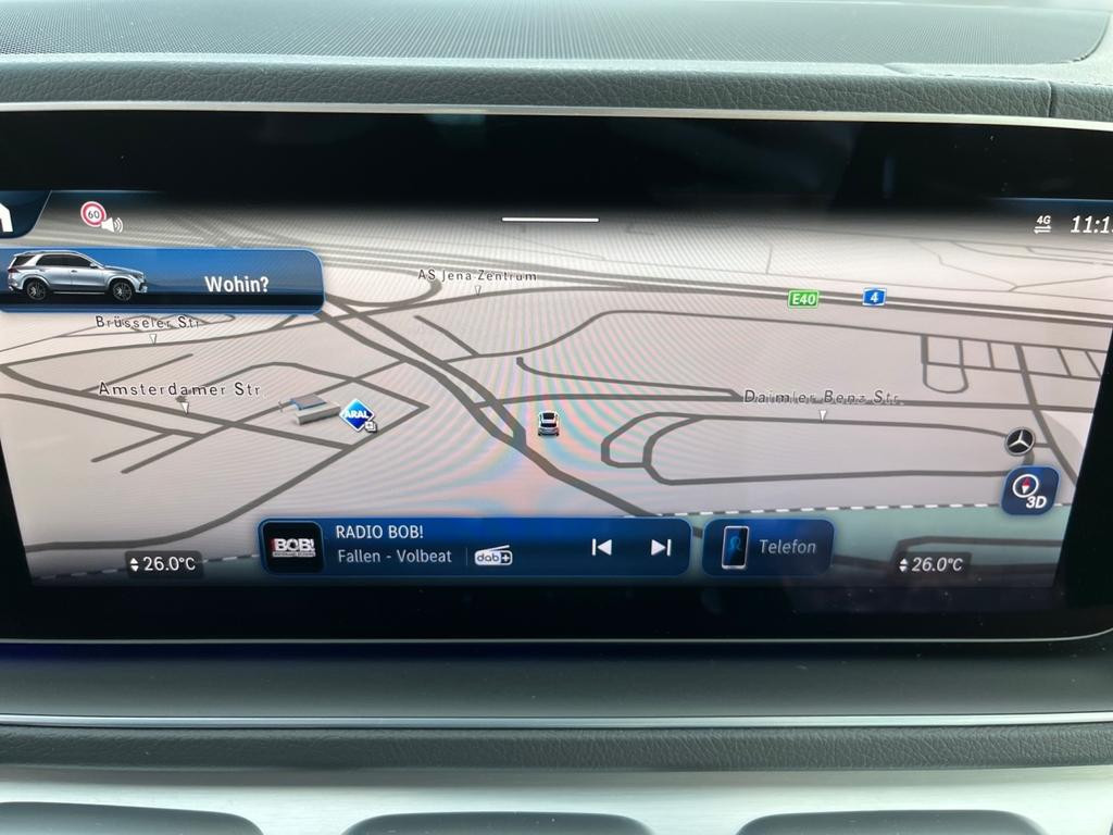 Mercedes-Benz GLE-Klasse