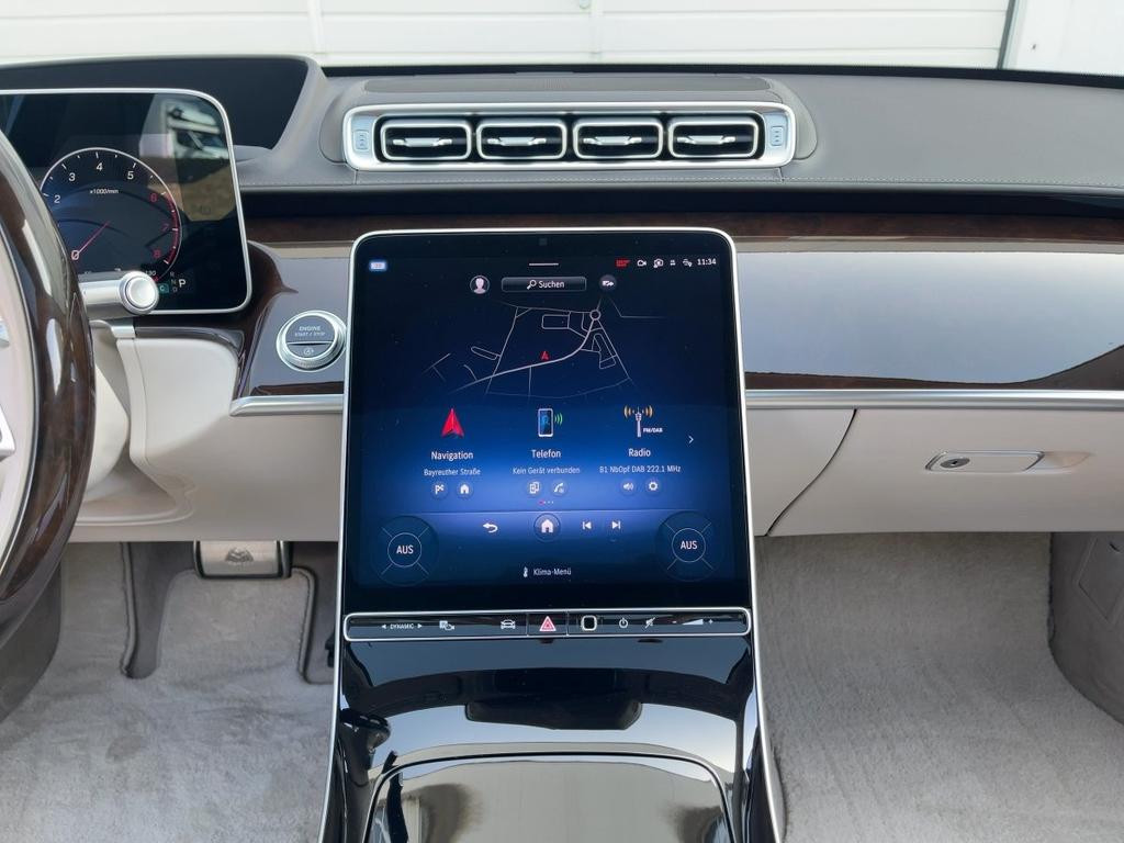 Mercedes-Benz S-Klasse