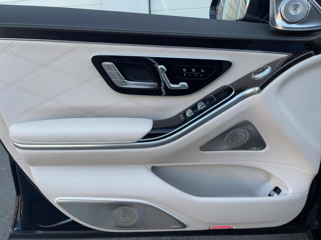 Mercedes-Benz S-Klasse