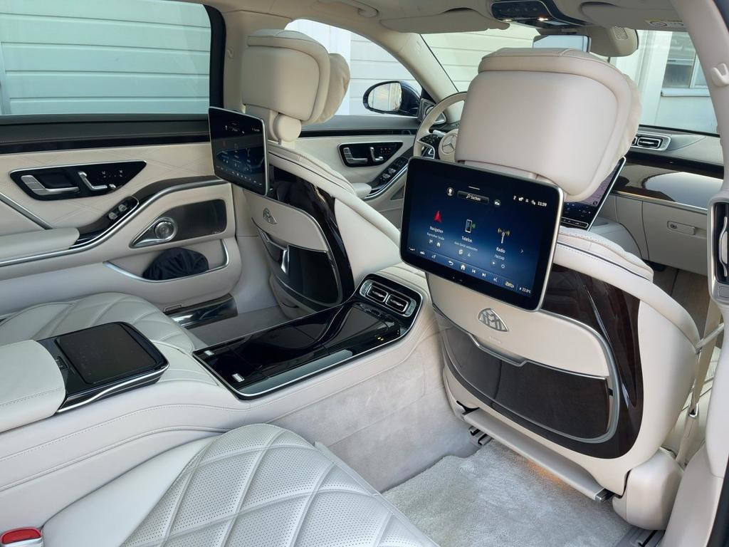 Mercedes-Benz S-Klasse