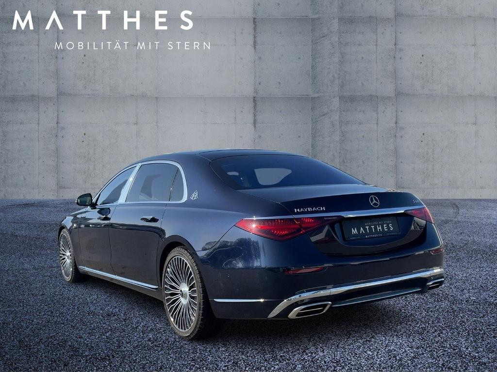 Mercedes-Benz S-Klasse