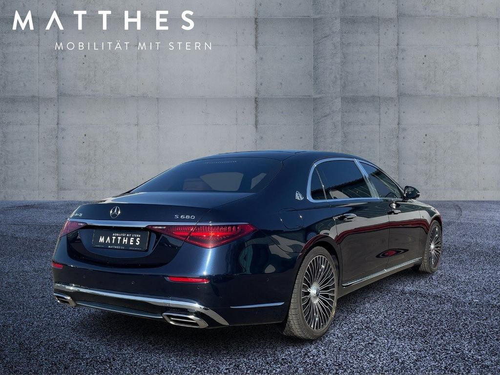 Mercedes-Benz S-Klasse