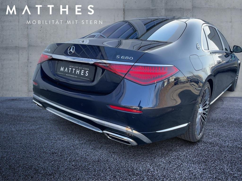 Mercedes-Benz S-Klasse