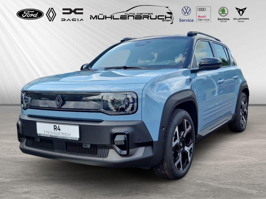 Renault 4 2025 Elektrisch