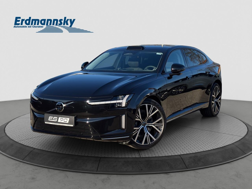 Volvo ES90 2026 Elektrisch