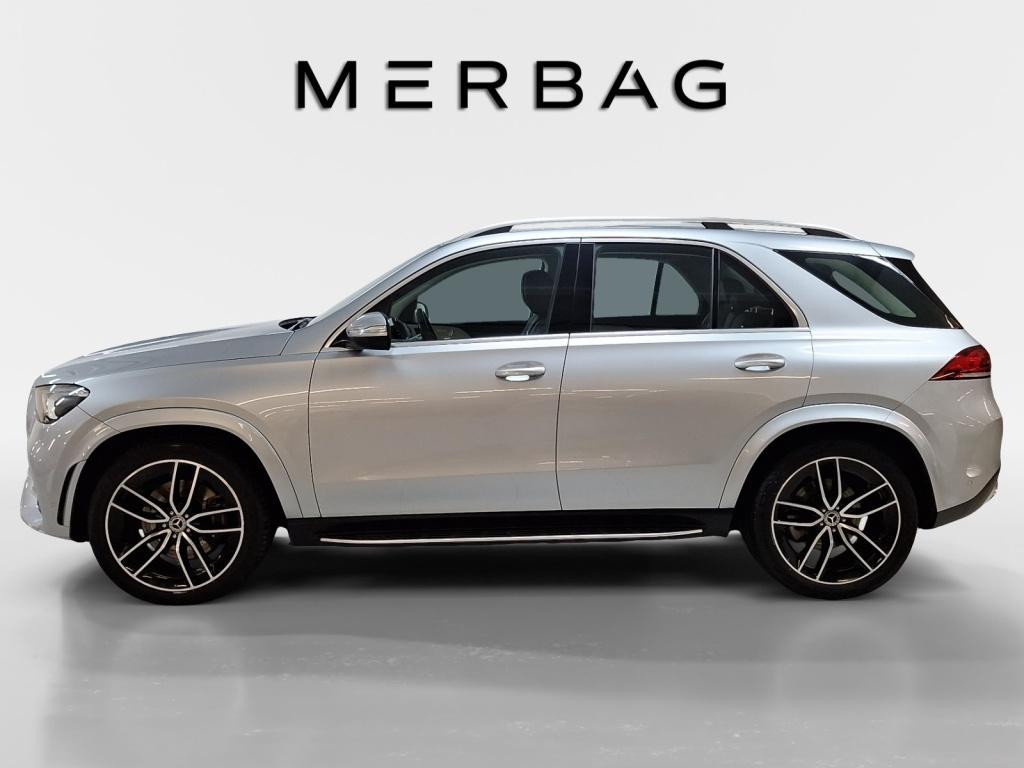 Mercedes-Benz GLE-Klasse 2022 Diesel