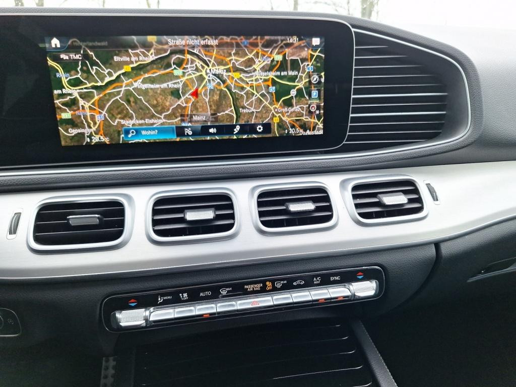 Mercedes-Benz GLE-Klasse