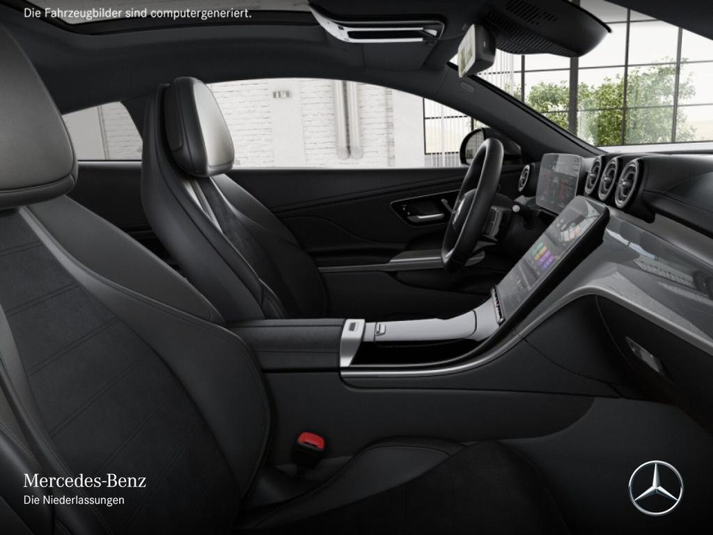 Mercedes-Benz CL