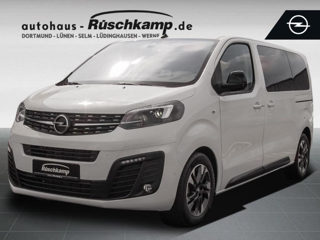 Opel Zafira Life 2021 Diesel