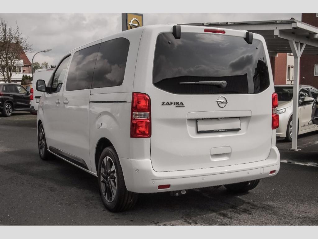 Opel Zafira Life