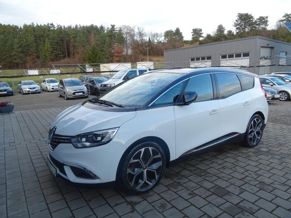 Renault Scenic 2021 Benzine